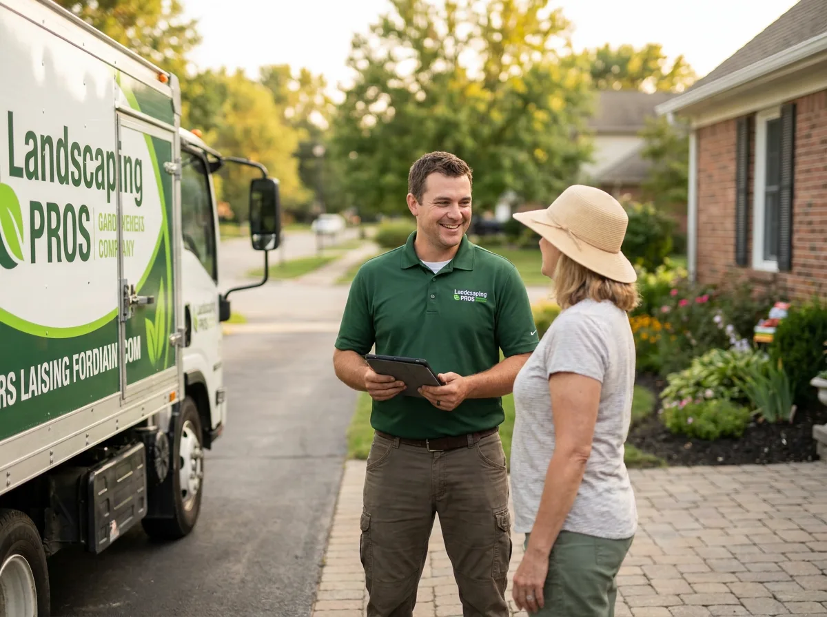 Landscaping Hartford, NY FAQs